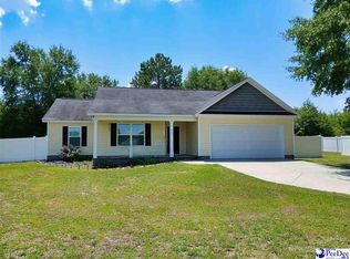 155 Knight Rd, Cheraw, SC 29520