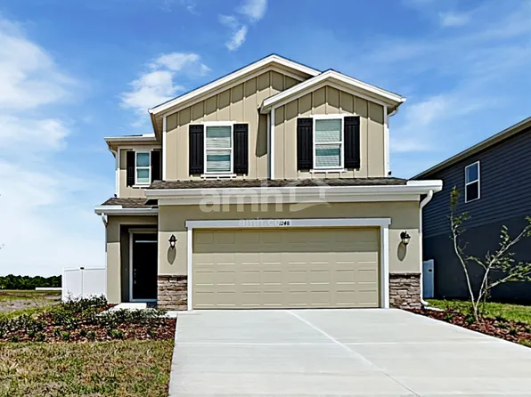 1248 Sky Lakes Dr, Saint Cloud, FL 34769