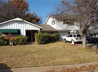 1532 Shilling Dr, Fort Worth, TX 76103
