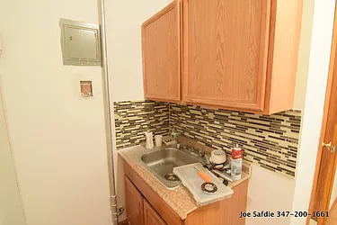 Rented by J Misrahi Realty Corp