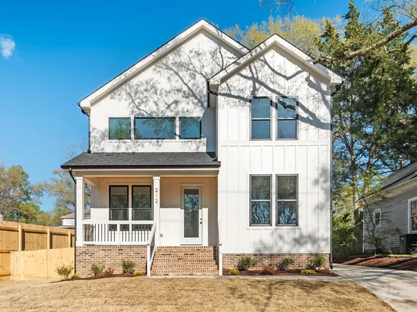 212 Cherry Grove St, Durham, NC 27703
