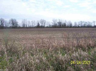 Memphis Ridge Rd, Memphis, MI 48041