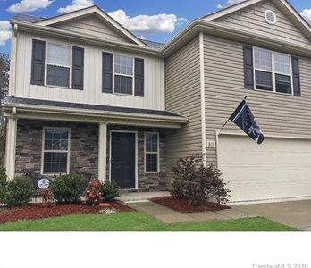 3111 McKee Forest Ct, Charlotte, NC, 28216