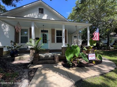 806 Buena Vista St, Pascagoula, MS, 39567
