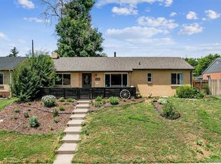3641 N Olive St, Denver, CO 80207