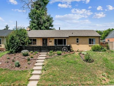 3641 N Olive Street, Denver, CO, 80207