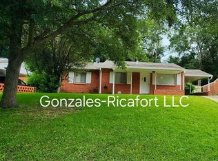 4107 Latimer Ln, Mobile, AL 36609
