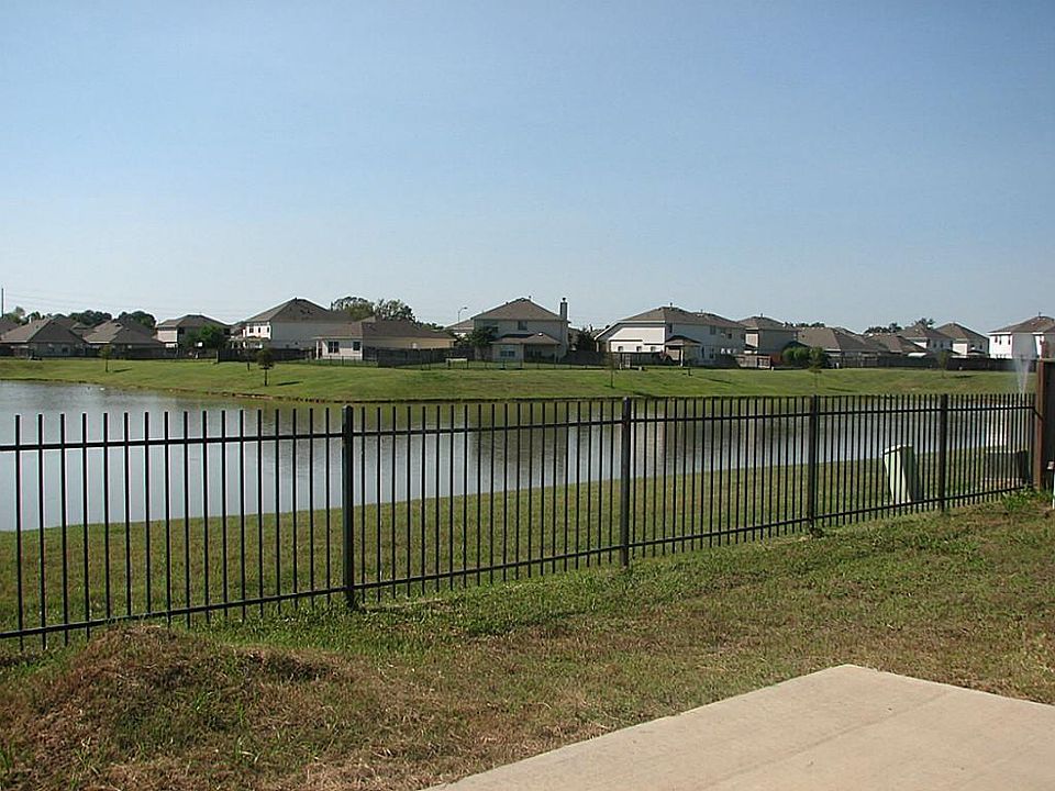 Beautiful water view from your backyard.