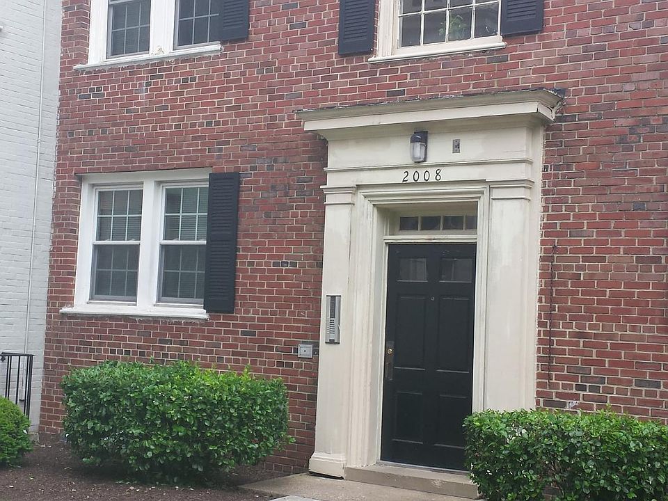 Front of Building