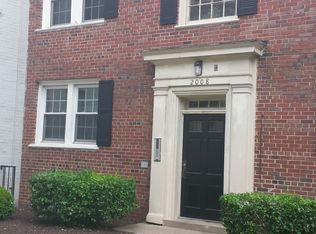 2008 38th St SE APT 101, Washington, DC 20020