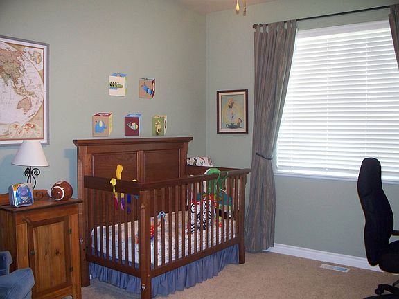 3rd bedroom/Office