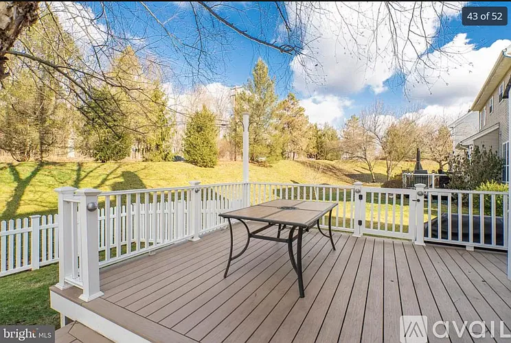 deck