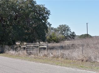 Township Road 24 Jackson Rd, Refugio, TX 78377