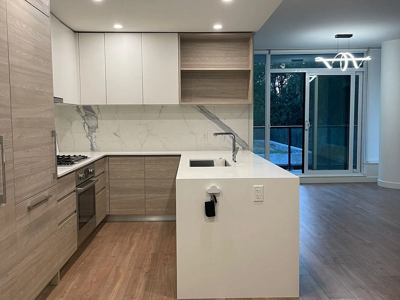 2 bed, 911 sqft, $3,200 — Photo 1