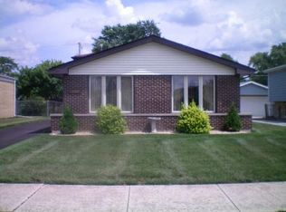14537 S Mozart Ave, Posen, IL 60469