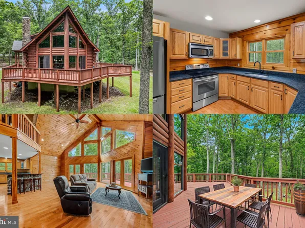 336 Honey Locust Ln, Great Cacapon, WV 25422