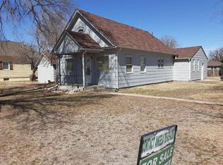 901 Hummingbird Rd, Bogue, KS 67625