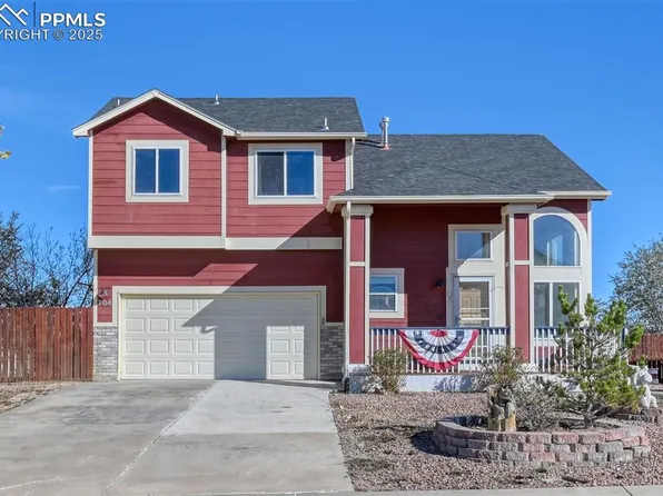 704 Pioneer Ln, Florence, CO 81226
