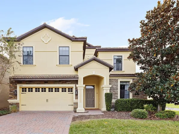 9034 Shadow Mountain St, Davenport, FL 33896