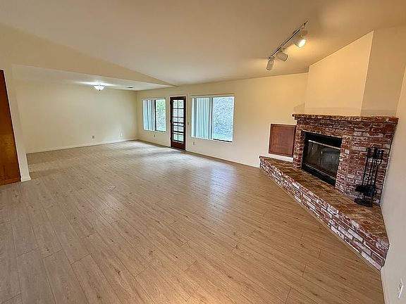Great Room and Dining Room area