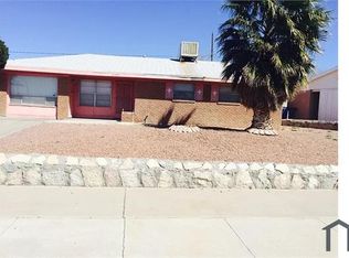 10101 Sugarberry Dr, El Paso, TX 79925