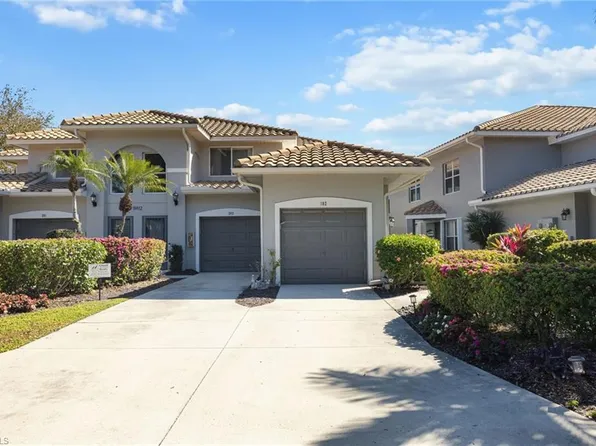 11412 Quail Villag Way WAY #102, NAPLES, FL 34119