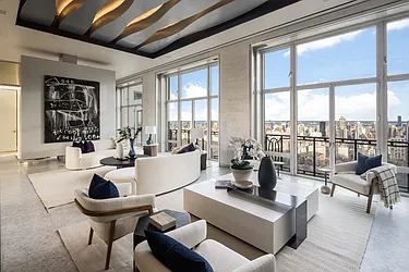 15 Central Park West #PH43 in Lincoln Square, Manhattan | StreetEasy