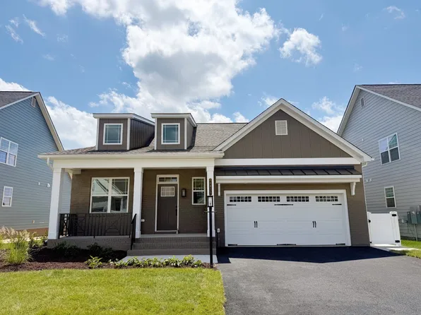 4933 Little Henry Lane Gln, Allen, VA 23059