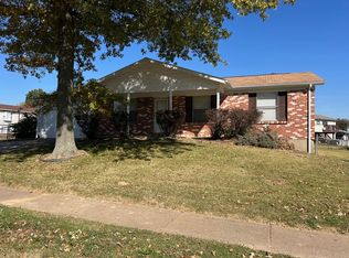 2415 Central Pkwy, Florissant, MO