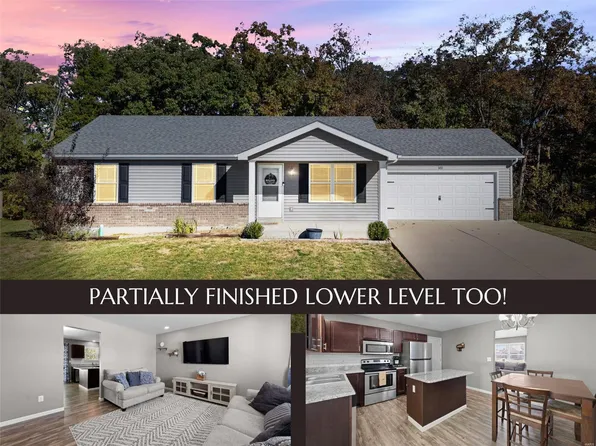 103 Bryan Ridge Dr, Wright City, MO 63390