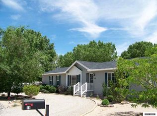 18 Jordan Rd, Yerington, NV 89447