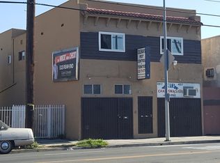 4917 W Adams Blvd, Los Angeles, CA 90016