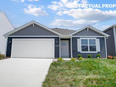 15 Mead Mill Dr, Ashville, OH, 43103