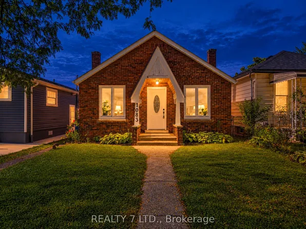 1083 Campbell Ave, Windsor, ON N9B 2J4