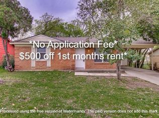 2005 Mount Pleasant Dr, Mesquite, TX 75149