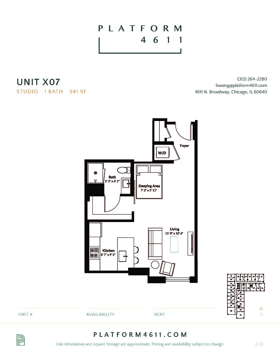 Floor plan 016