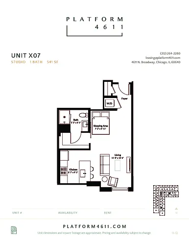 Floor plan 016