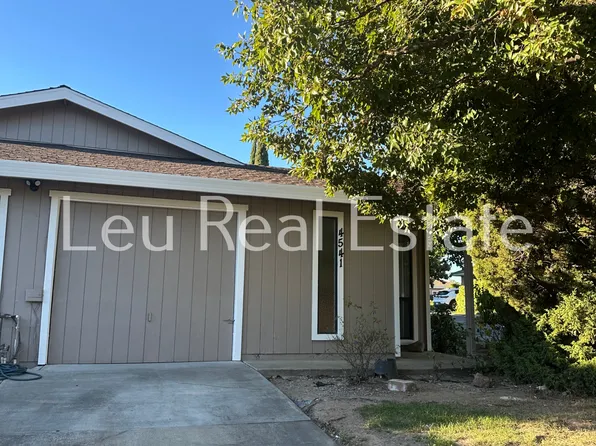 4541 Zachary Way, Sacramento, CA 95842