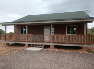 2282 Cabin Dr, Overgaard, AZ 85933