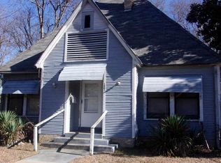 1301 S Oak St, Pine Bluff, AR 71601