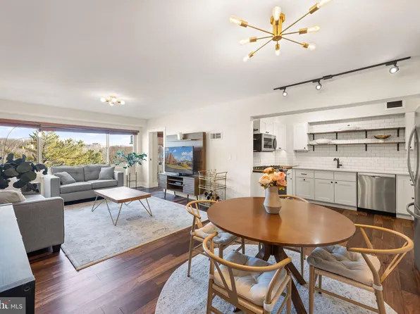 4201 Cathedral Ave NW APT 1102E, Washington, DC 20016