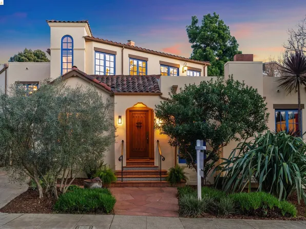 242 Palm Dr, Piedmont, CA 94610