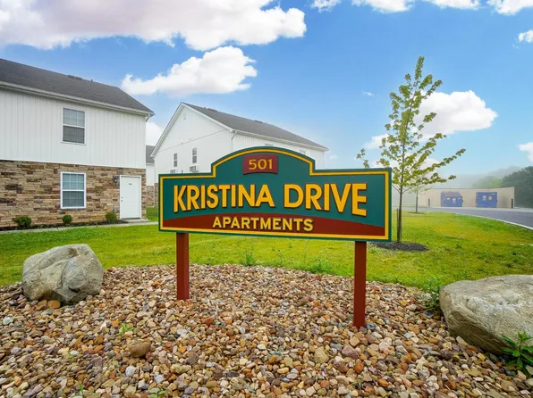 501 Kristina Dr, Bellefontaine, OH