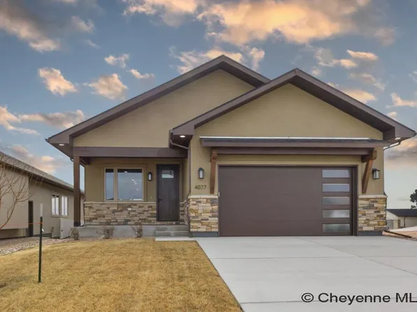 4077 Saddleback Ln, Cheyenne, WY 82001