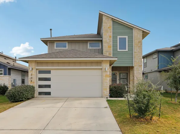 204 Cupreata Ln, Leander, TX 78641