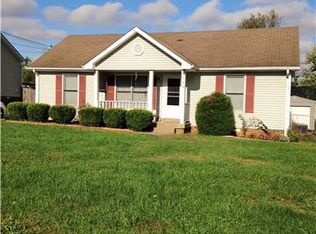 788 Princeton Cir, Clarksville, TN 37042
