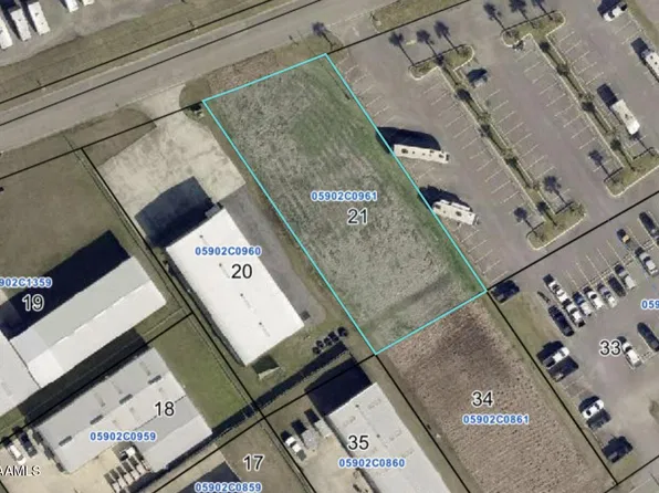 LOT 21 Enterprise Pkwy, Breaux Bridge, LA 70517