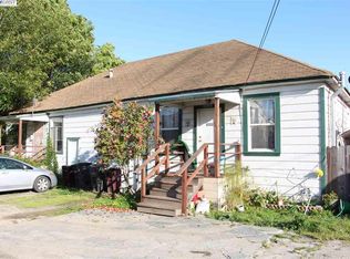 22787 Amador St, Hayward, CA 94541