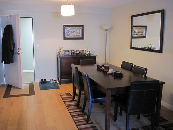 Full size dining room table