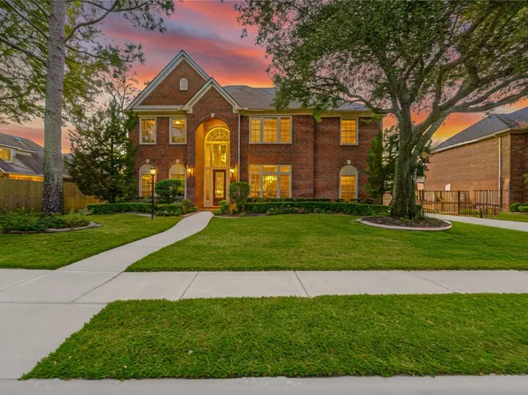 4307 Canfield Oaks Ln, Katy, TX 77450